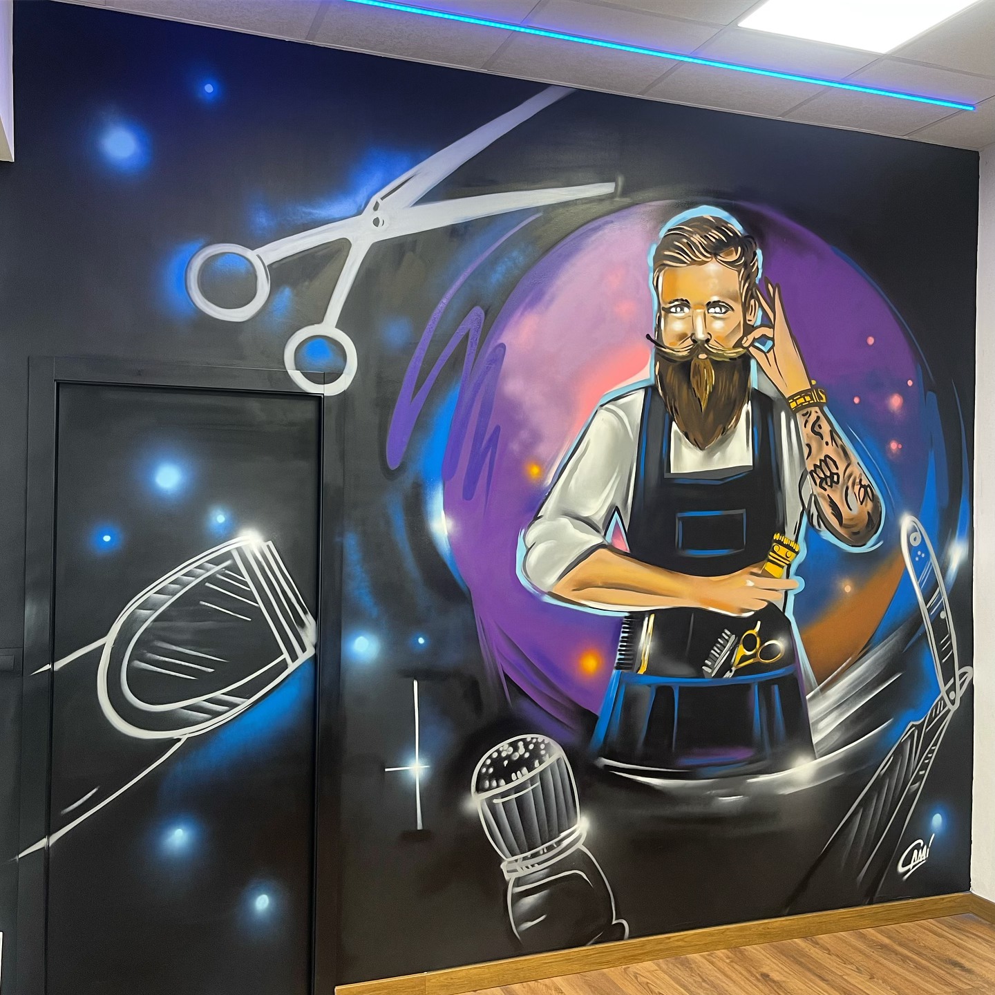 mural